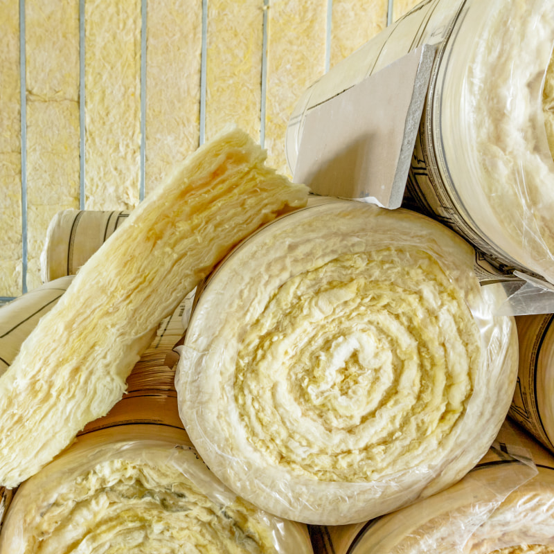 roled insulation materials mattoon il